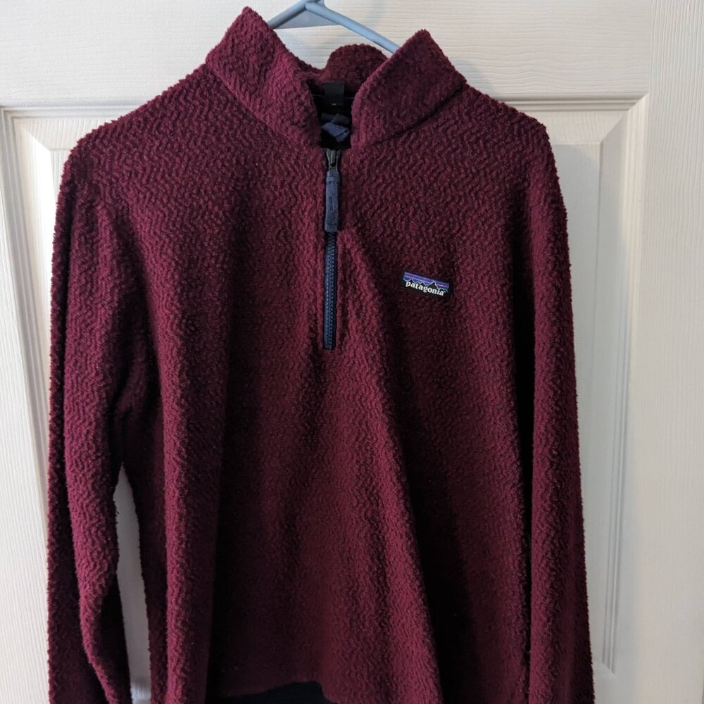 Patagonia Woolyester Fleece Pullover